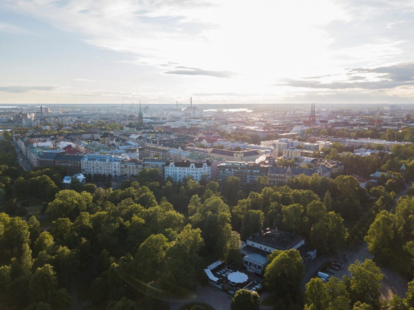 Vuokraamme toimistotilaa Helsingin keskustasta 1.1.2020 alkaen