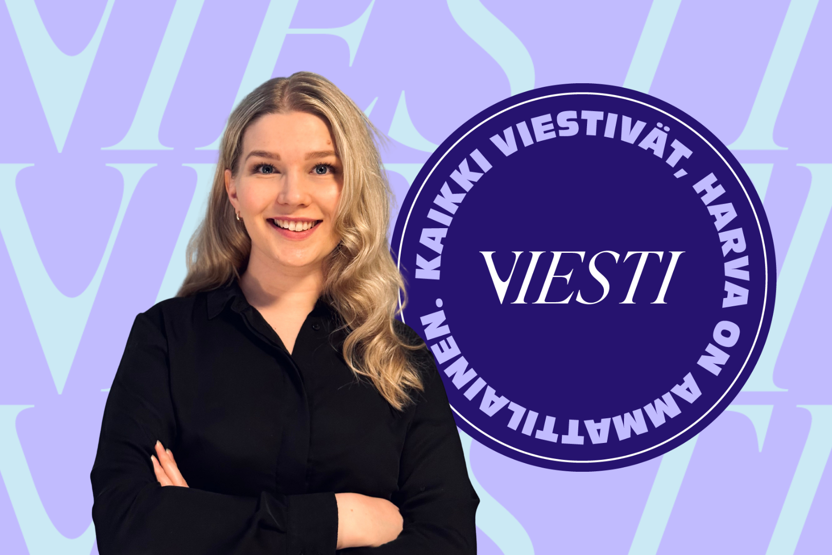 Viestin viestintäpäällikkö vaihtaa työpaikkaa 4,5 vuoden jälkeen – “Viesti on antanut unohtumattomia mahdollisuuksia”